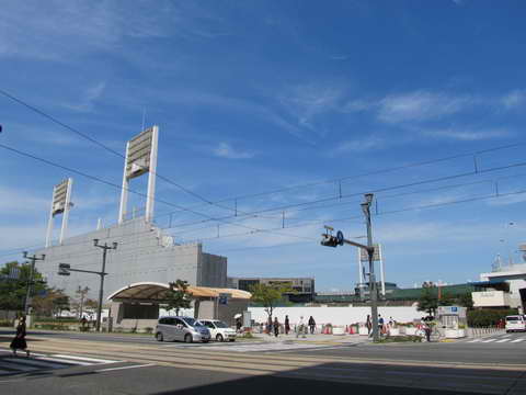 旧広島市民球場